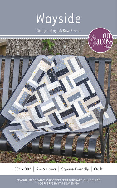 Wayside PDF Pattern