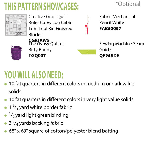 Carousel PDF Pattern