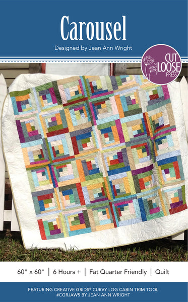 Carousel PDF Pattern