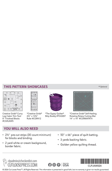 Hopscotch PDF Pattern