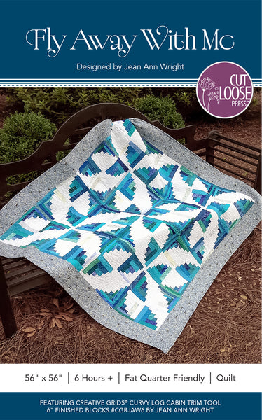 Fly Away With Me PDF Pattern