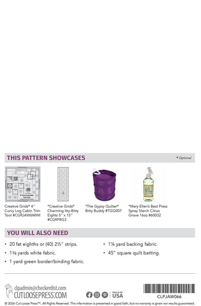 Circles Of Love Quilt PDF Pattern