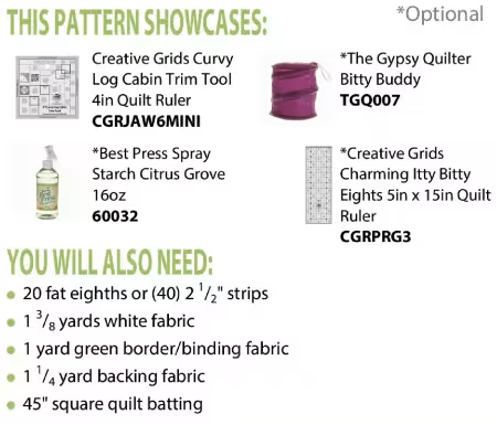 Circles Of Love Quilt PDF Pattern