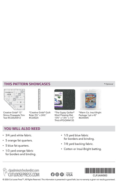 Gametime PDF Pattern