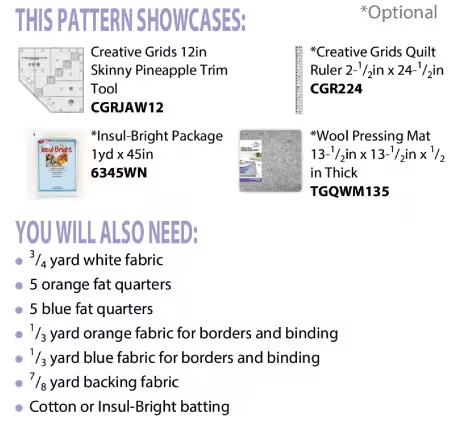 Gametime PDF Pattern