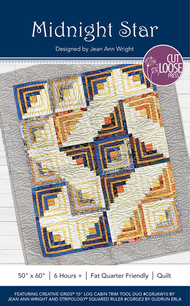 Midnight Star PDF Pattern