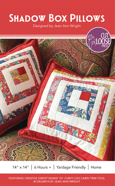 Shadow Box PDF Pattern