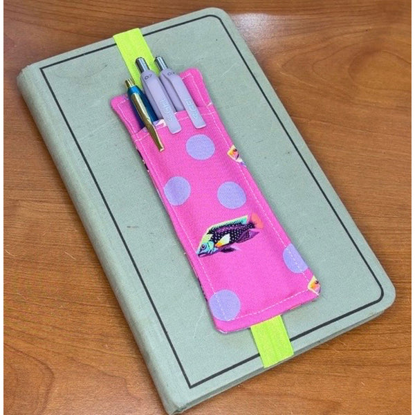 Bookmark Pen Holder