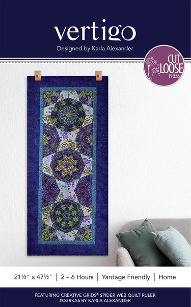 Vertigo PDF Pattern