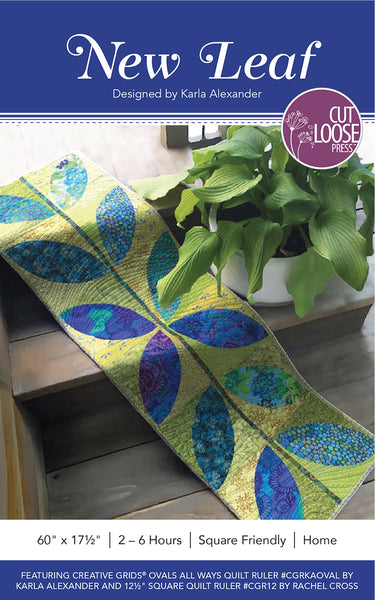 New Leaf PDF Pattern