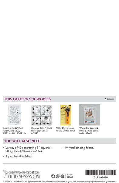 Equal Exchange PDF Pattern