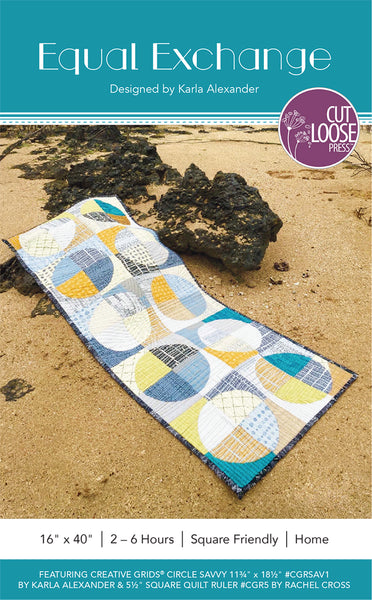 Equal Exchange PDF Pattern