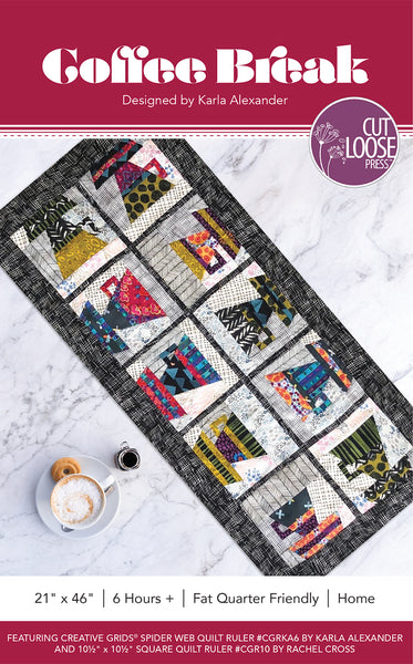 Coffee Break PDF Pattern