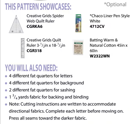 Crazy Love PDF Pattern