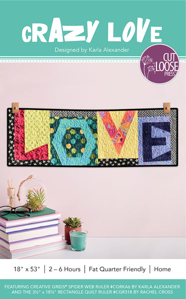 Crazy Love PDF Pattern