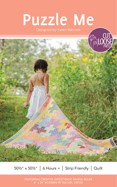 Puzzle Me PDF Pattern