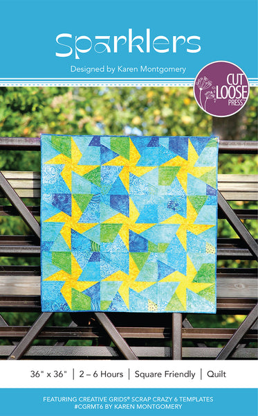 Sparklers PDF Pattern