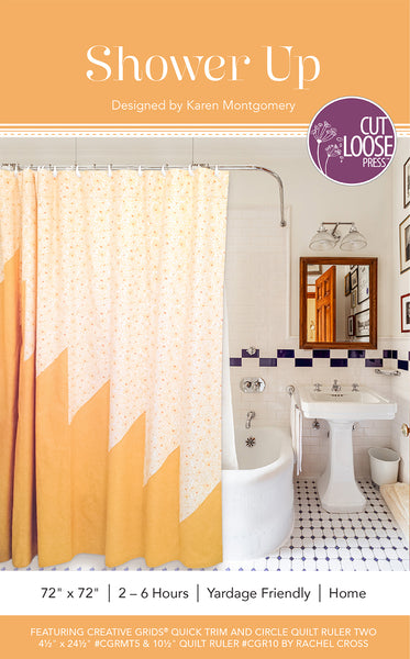 Shower Up PDF Pattern