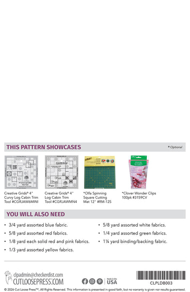 Noggin' PDF Pattern