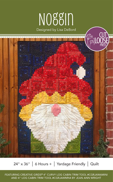 Noggin' PDF Pattern