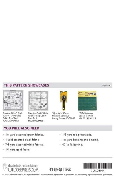 Waddles PDF Pattern
