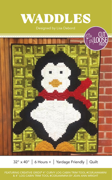 Waddles PDF Pattern