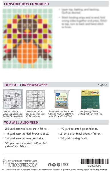 Norbert PDF Pattern