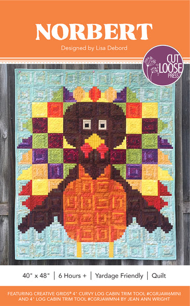 Norbert PDF Pattern