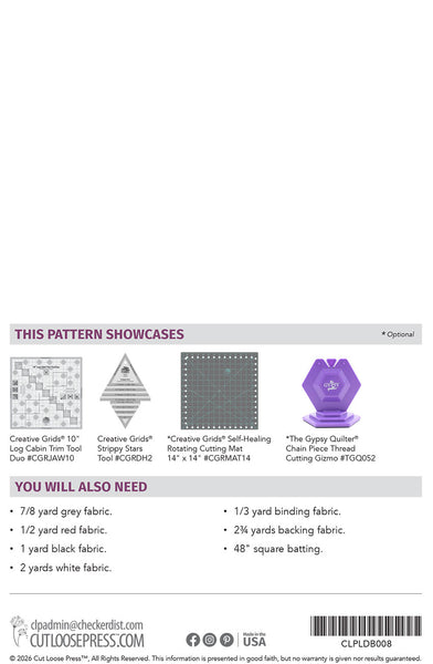 Sourdough Bread Bag PDF Pattern