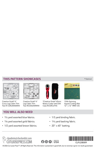 Sundrop PDF Pattern