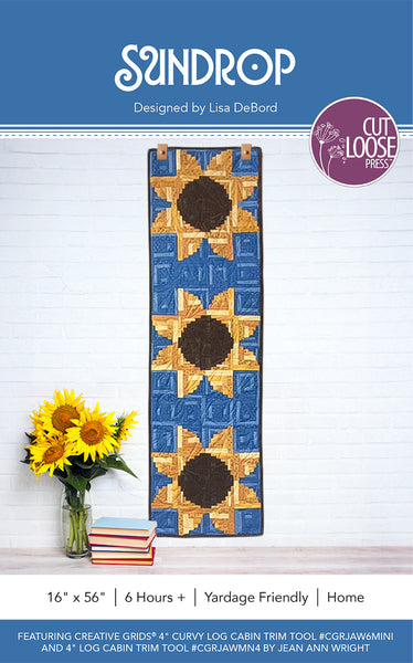 Sundrop PDF Pattern