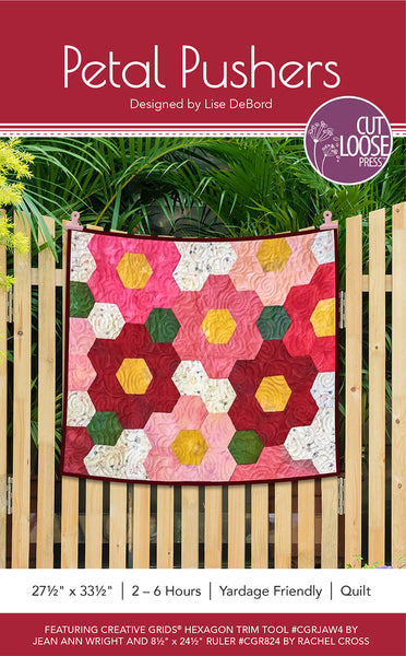 Petal Pushers PDF Pattern