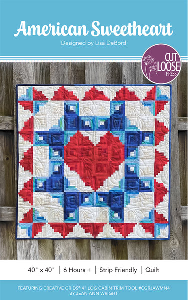 American Sweetheart PDF Pattern
