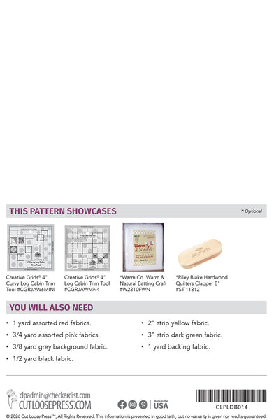 Penny Lane PDF Pattern