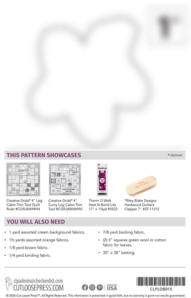 Hank PDF Pattern
