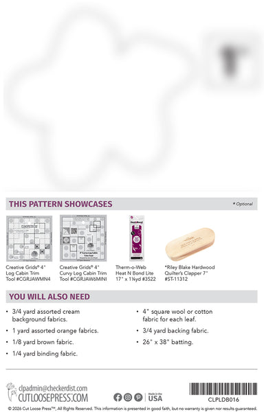 Harriet PDF Pattern