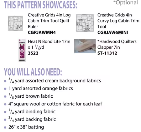 Harriet PDF Pattern