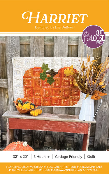 Harriet PDF Pattern