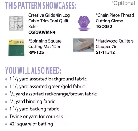 Cornelius PDF Pattern
