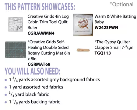 Lovey PDF Pattern