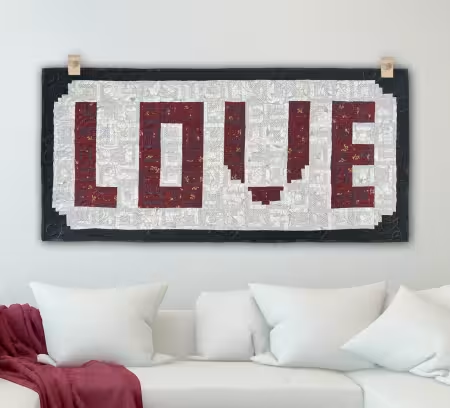 Lovey PDF Pattern