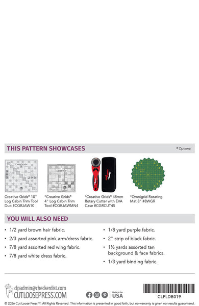 Gracie PDF Pattern