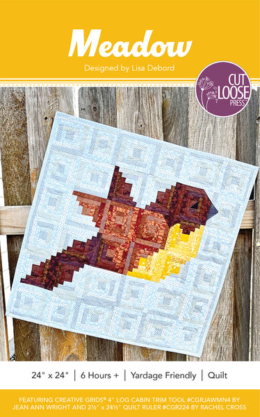 Meadow PDF Pattern