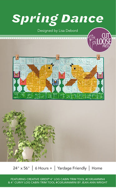 Spring Dance PDF Pattern