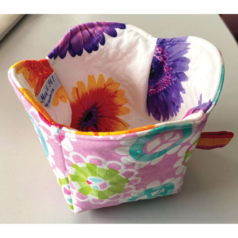 Mini Cup Cozy PDF Pattern