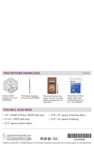 Make N Take Muggy Ruggy PDF Pattern