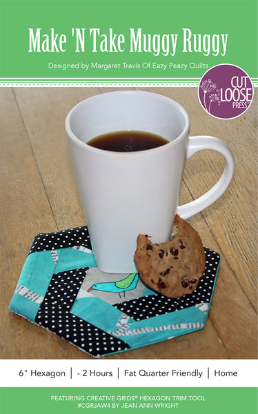 Make N Take Muggy Ruggy PDF Pattern