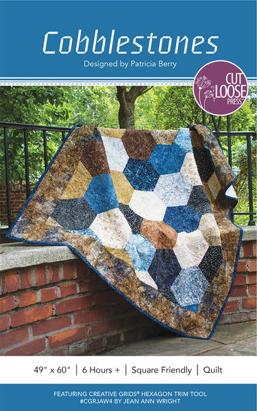 Cobble Stones PDF Pattern