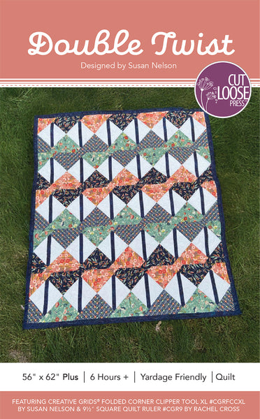 Double Twist PDF Pattern