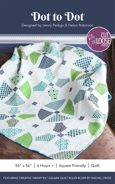 Dot to Dot PDF Pattern